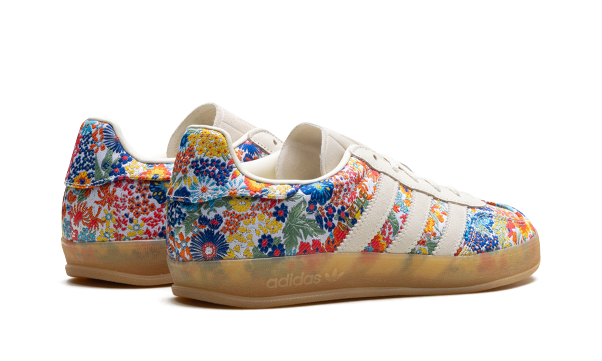 Gazelle Indoor WMNS "Liberty London - Floral Embroidery" JP5309
