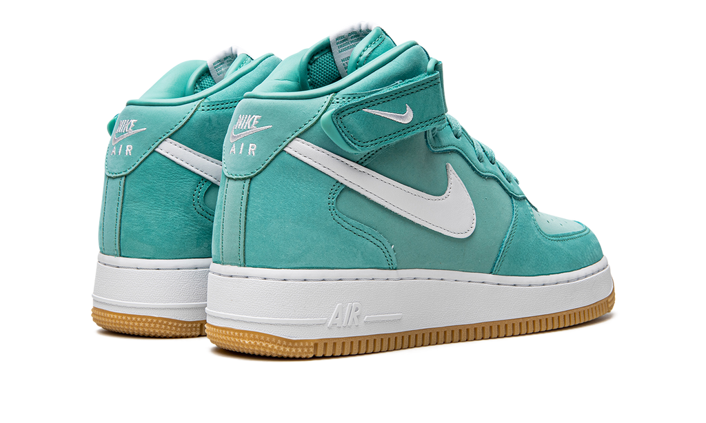 Air Force 1 Mid "Washed Teal" DV2219 300