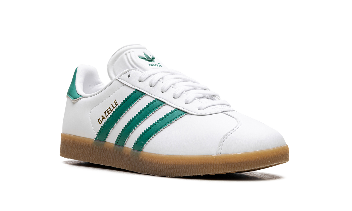 Gazelle "White Bold Green Gum" IH2216