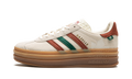 GAZELLE BOLD WMNS "Cream White / Wild Sepia" IG3685