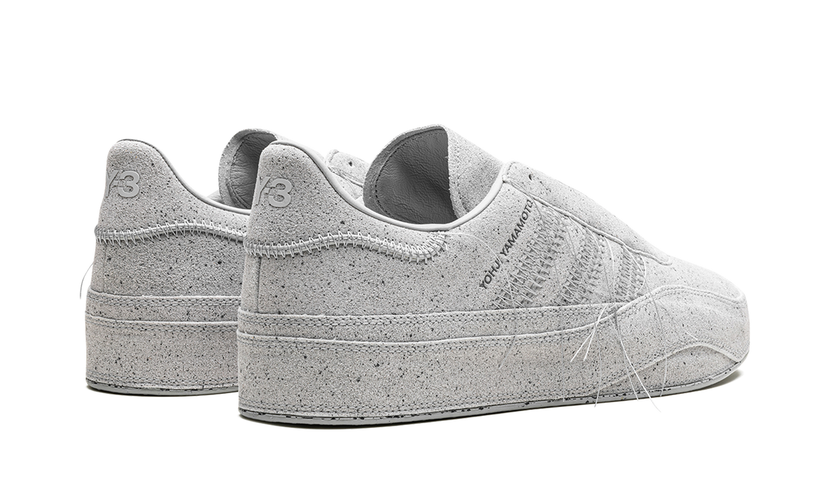 Gazelle "Y-3 - Clear Onix" IG0804