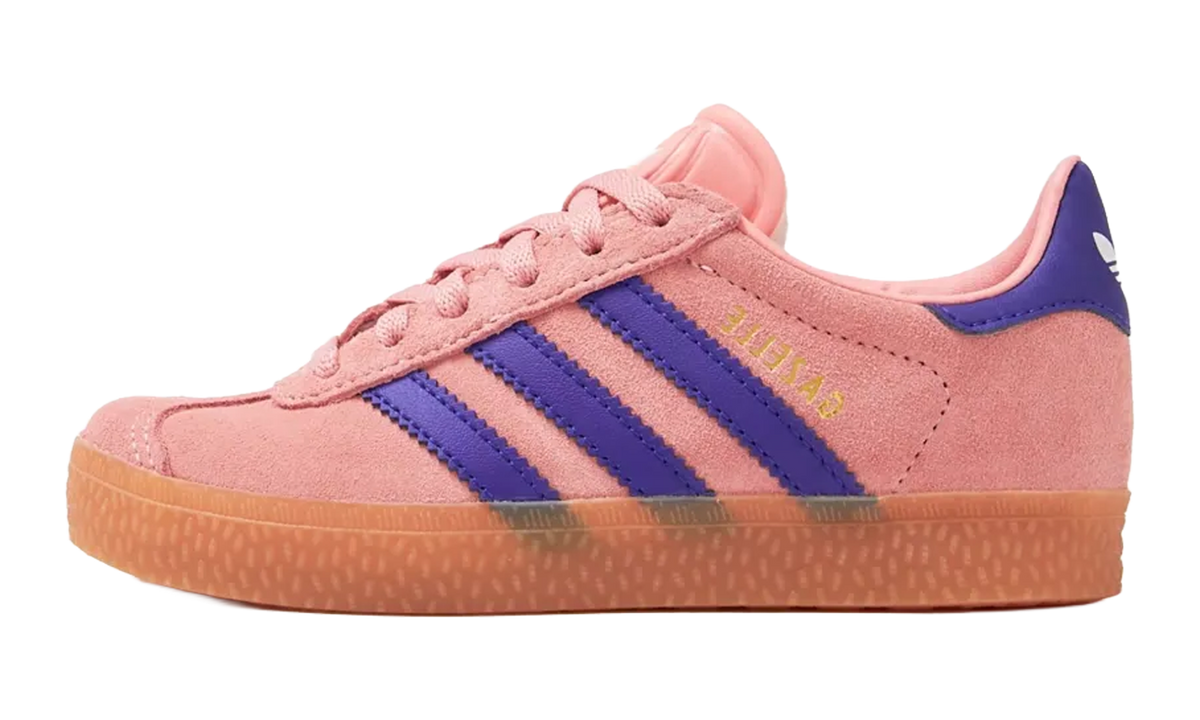 Gazelle PS "Semi Pink Spark Lucid Blue" ID6556