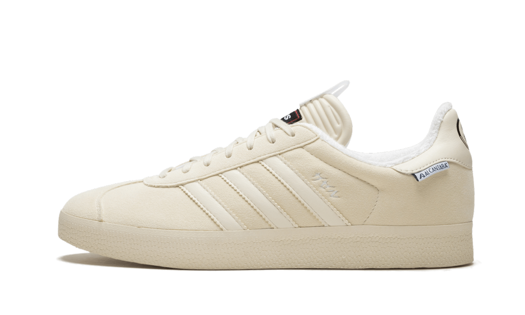 Gazelle SE UA&SONS "Clear Burgundy" BB6448