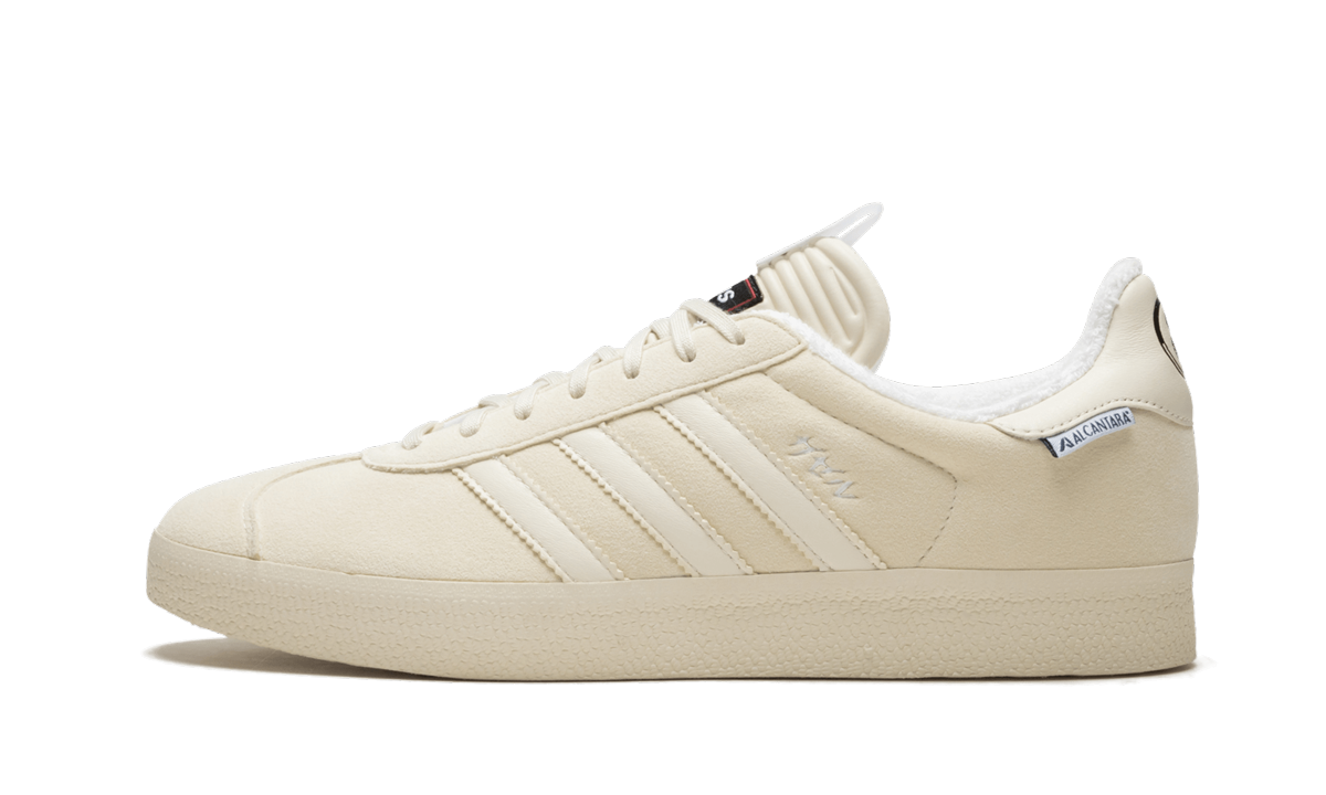 Gazelle SE UA&SONS "Clear Burgundy" BB6448