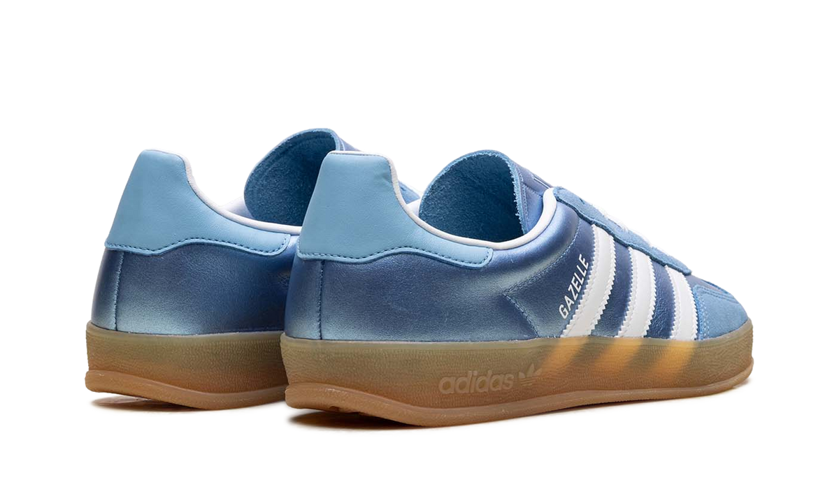 Gazelle Indoor "Blue Cloud White Gum" JS1407