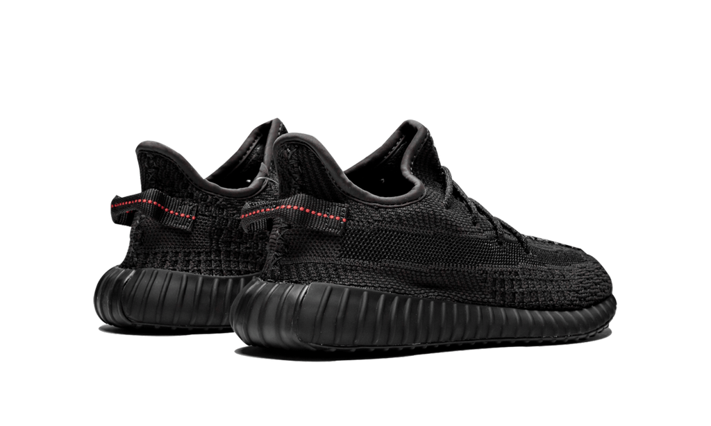 Yeezy Boost 350 V2 Kids "Black" FU9013