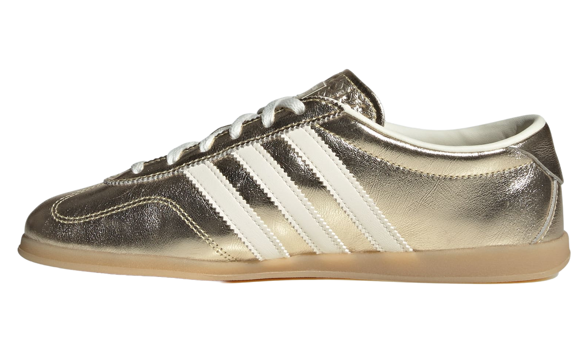 Gazelle Lo Pro WMNS "Gold Metallic Gum" KI4710