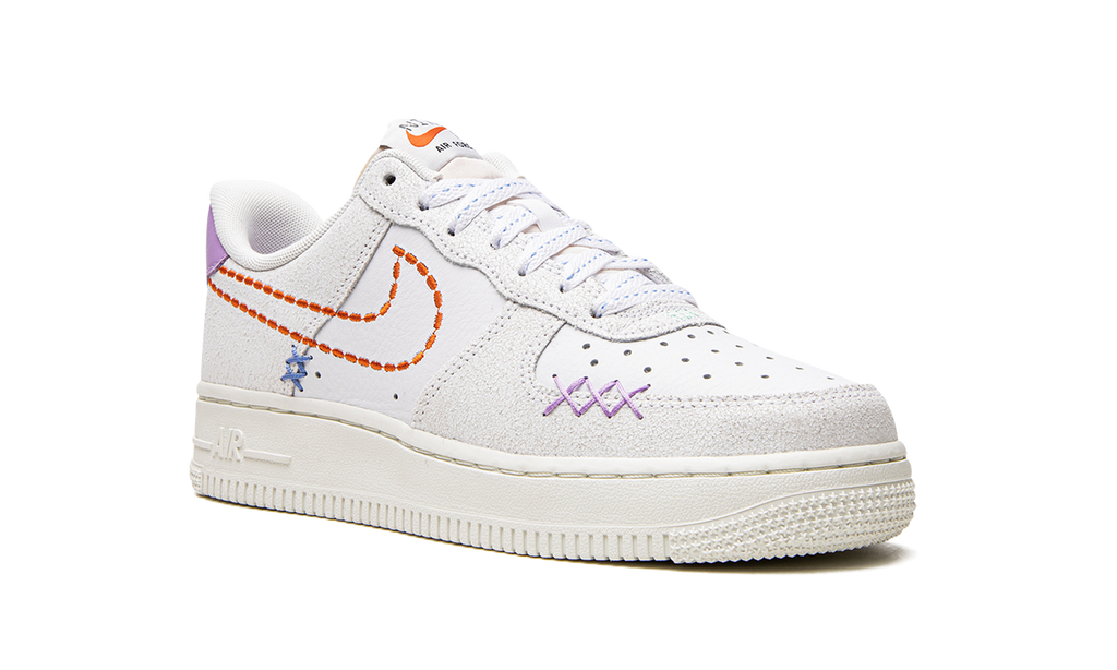 AIR FORCE 1 '07 SE MNS WMNS "Nike 101" DX2348 100