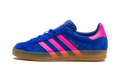 Gazelle Indoor WMNS "Blue Lucid Pink" IH5931