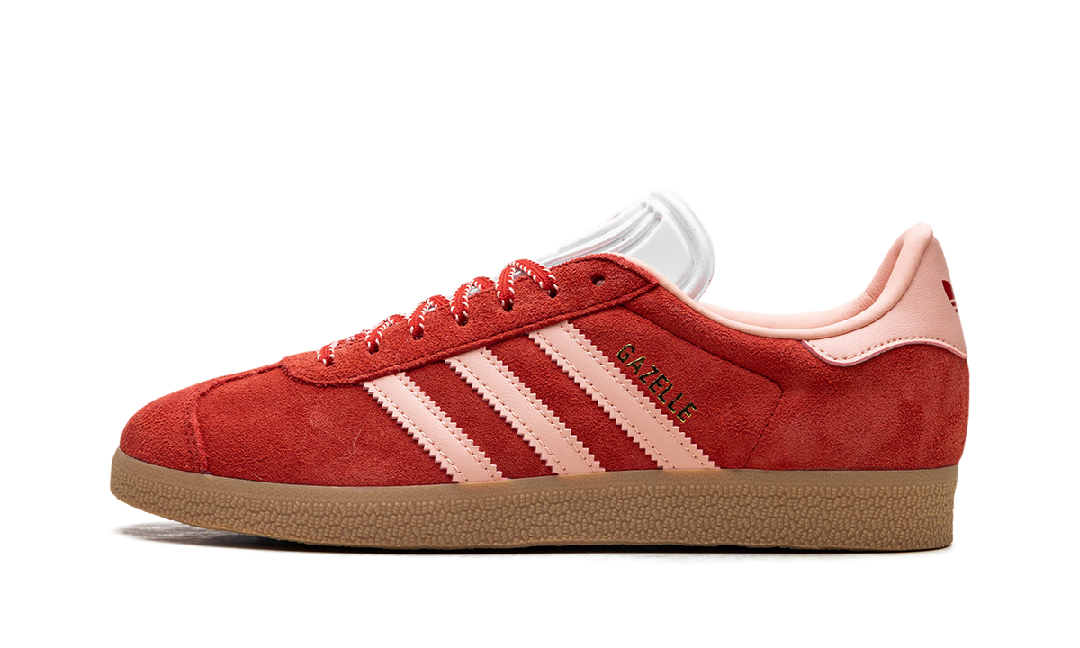 Gazelle WMNS "Better Scarlet" JH7217