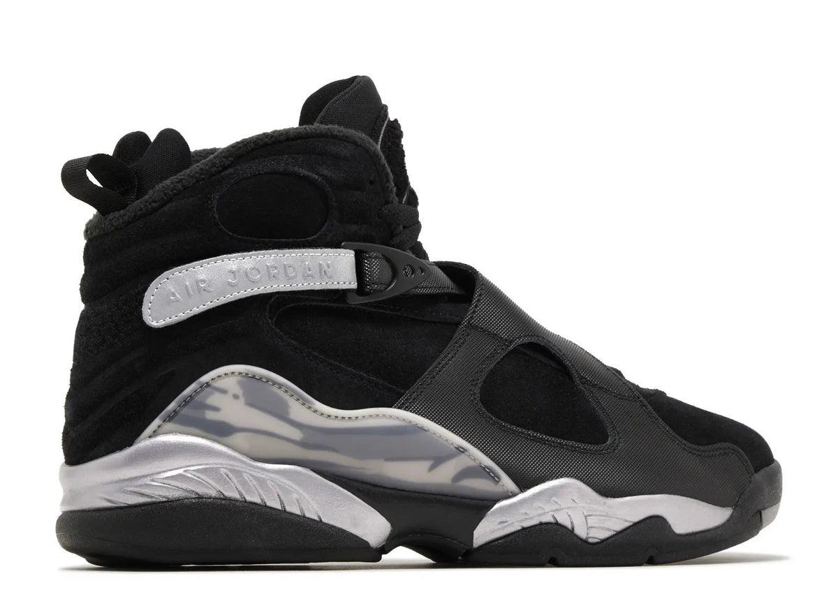 Jordan 8 Retro Winterized 'Gunsmoke'