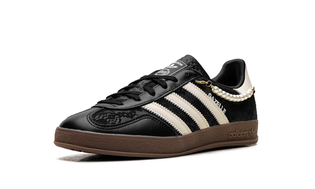 Gazelle Indoor WMNS "Black Pearl" HQ2624