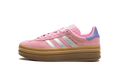 Gazelle GS "True Pink Silver" JH5539