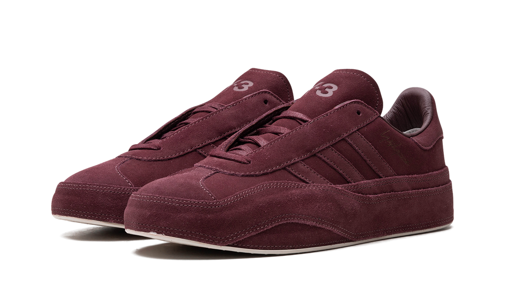 Gazelle Y-3 "Shadow Red" IG4029