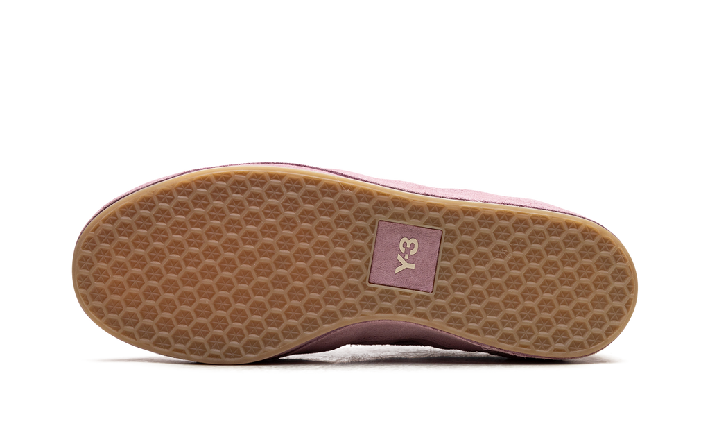 Y-3 Gazelle "Magic Mauve Alumina" JI2067