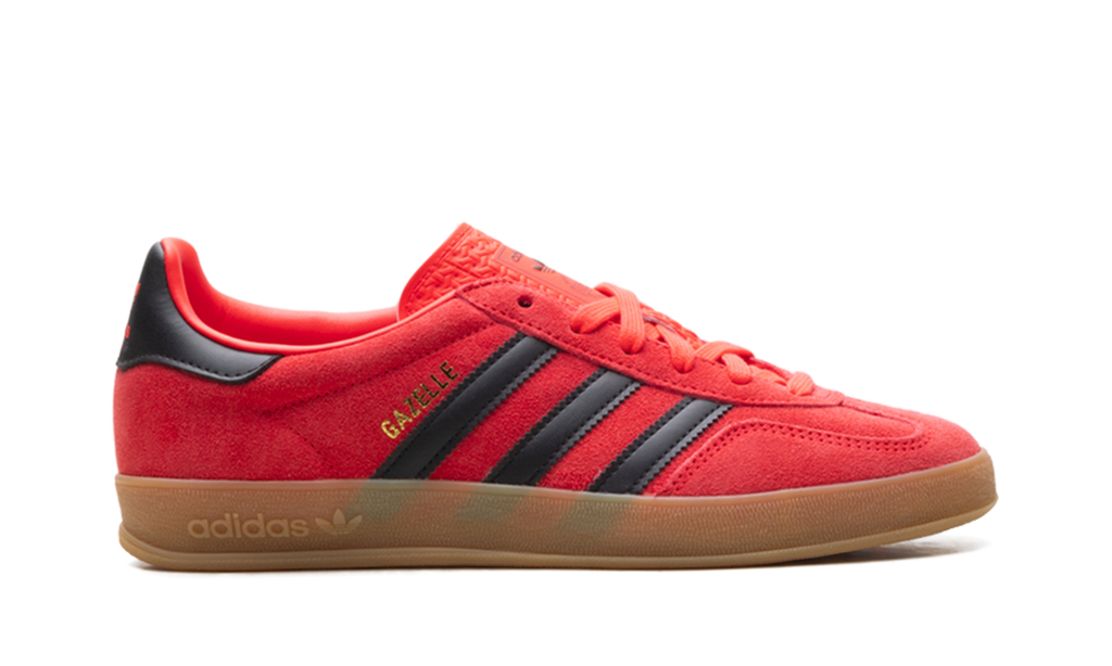 GAZELLE INDOOR "Lucid Red Black" JR6304