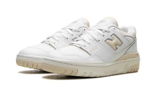 550 WMNS "White / Linen" BBW550BK