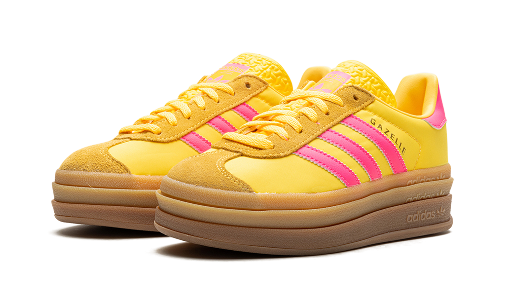 Gazelle Bold WMNS "Spark Lucid Pink" IG4387