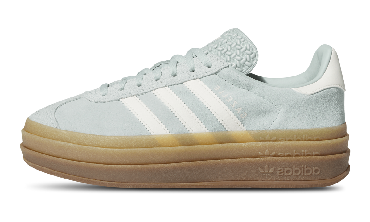 Gazelle Bold WMNS "Ash Green" JS3902