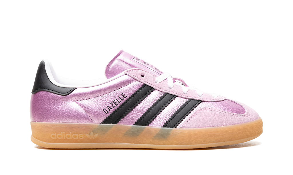 Gazelle Indoor "Bliss Lilac Black" JS1406