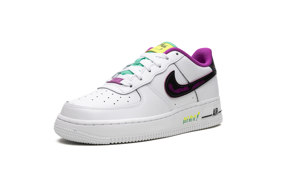 Air Force 1 Low '07 LV8 "Just Do It!" DX3933 100