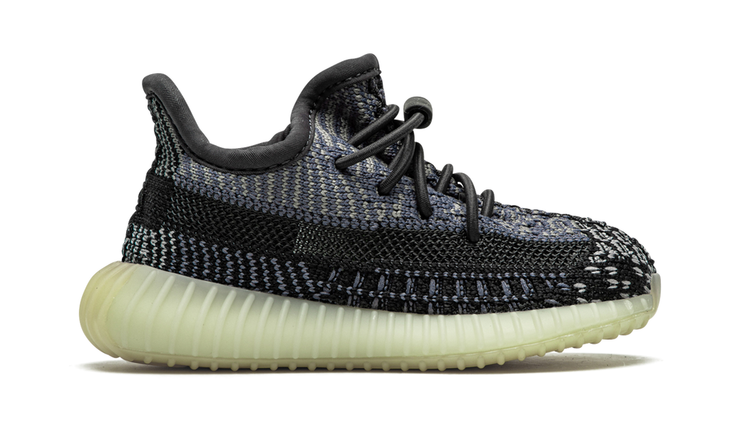 Yeezy Boost 350 V2 Infant "Asriel/Carbon" FZ5002