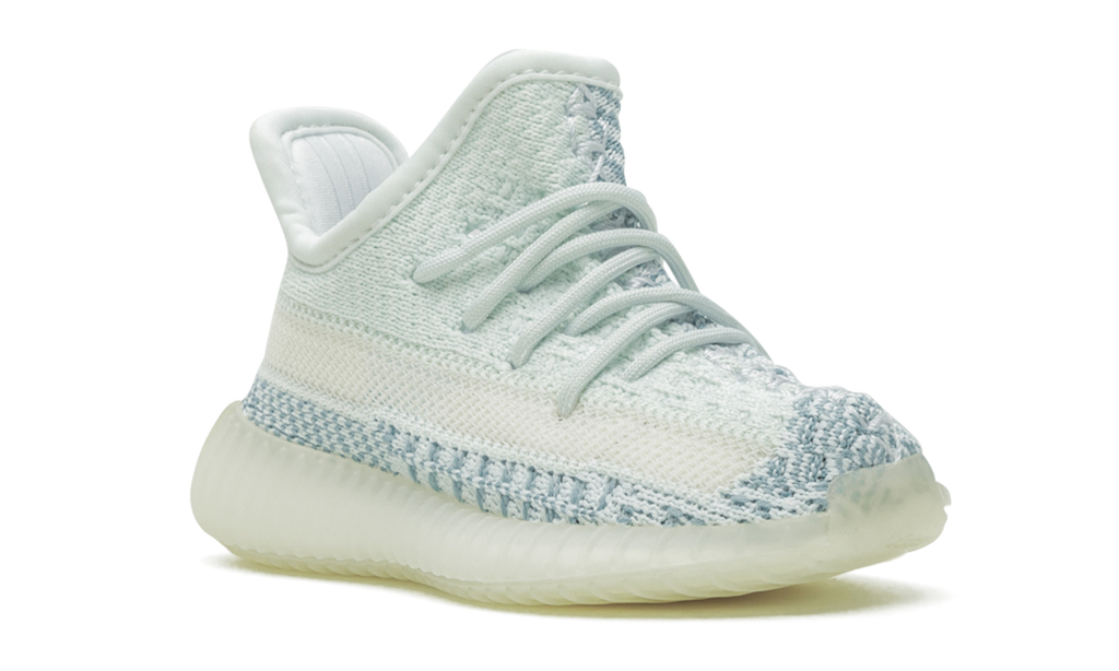 Yeezy Boost 350 V2 Infant "Cloud White" FW3046