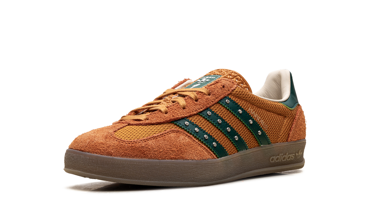 Gazelle Indoor "Hardies - Rust Orange" KI7011