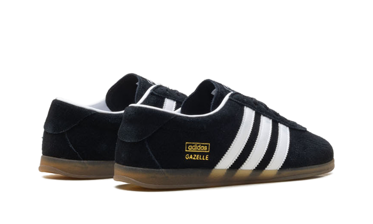 Gazelle Lo Pro WMNS "Black White Gum" JR8886