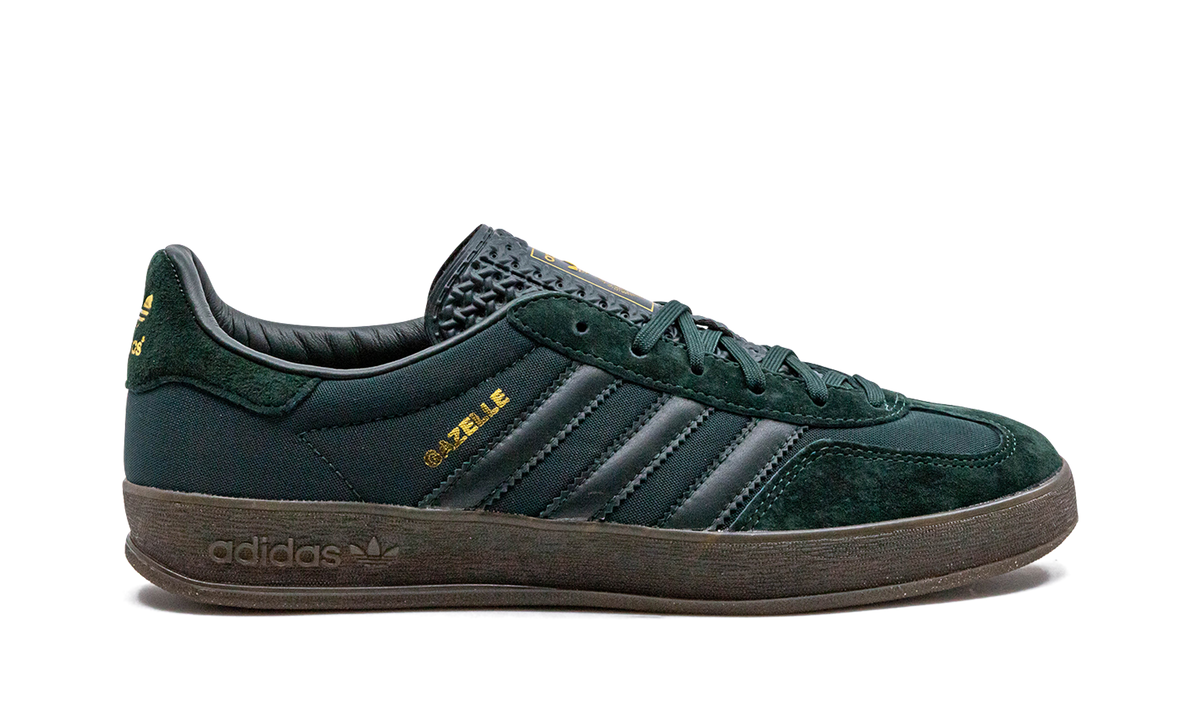 GAZELLE INDOOR "Shadow Green Gum" H06272