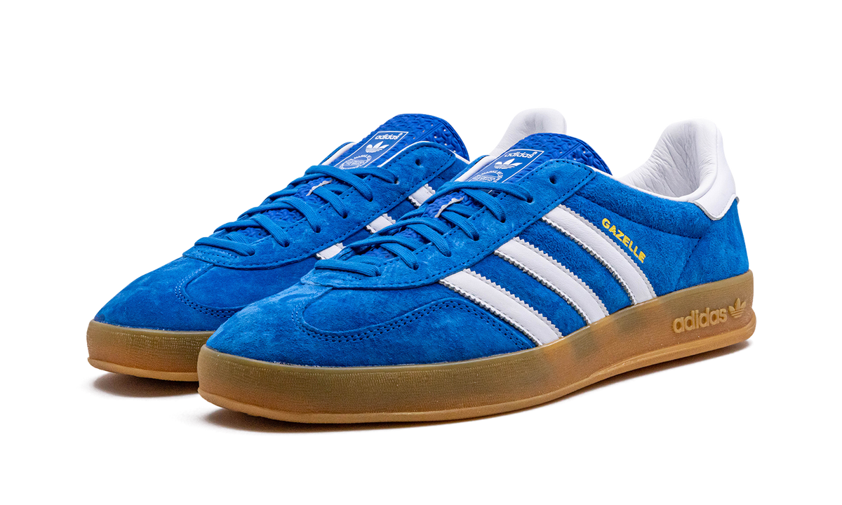 Gazelle Indoor "Blue Bird" H06260