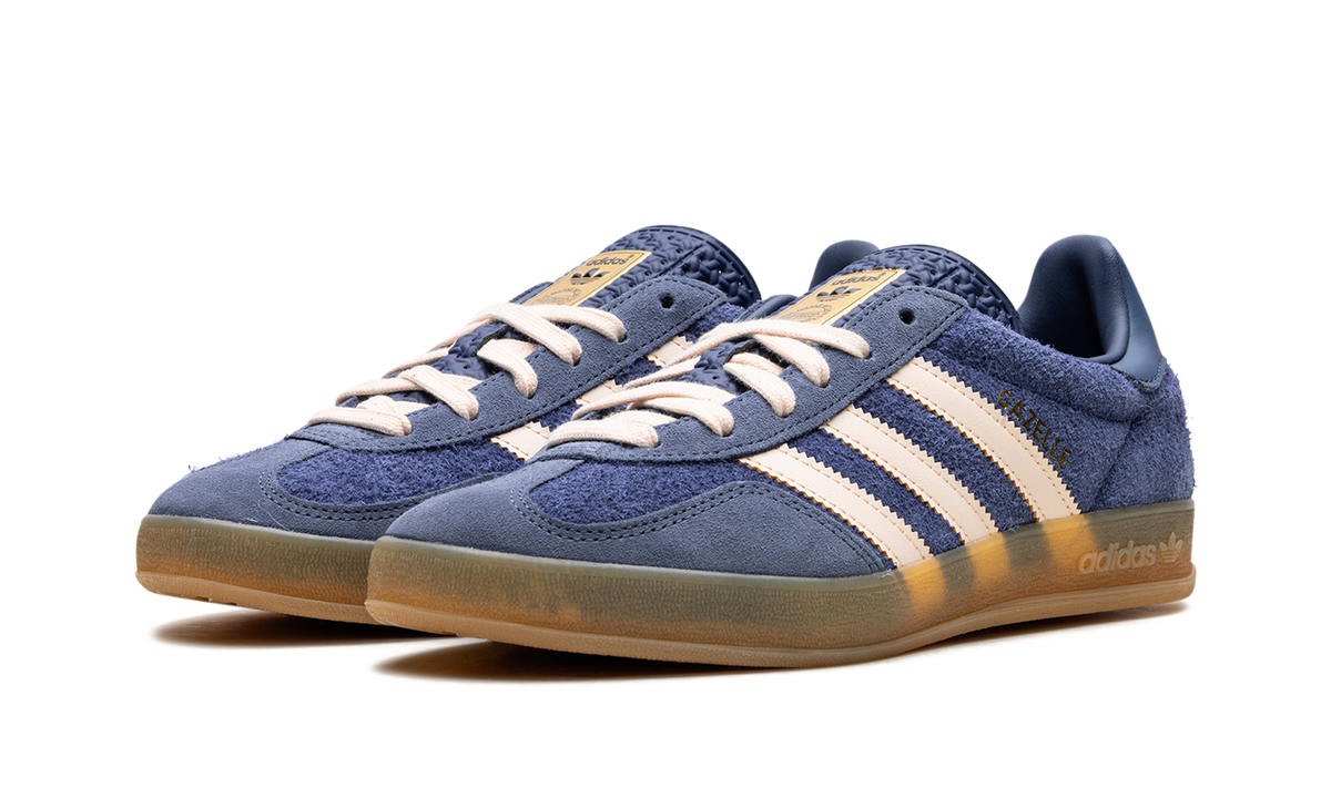 Gazelle Indoor "Dark Blue Suede" JI0322