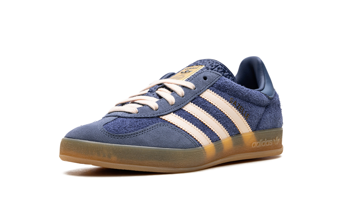 Gazelle Indoor "Dark Blue Suede" JI0322