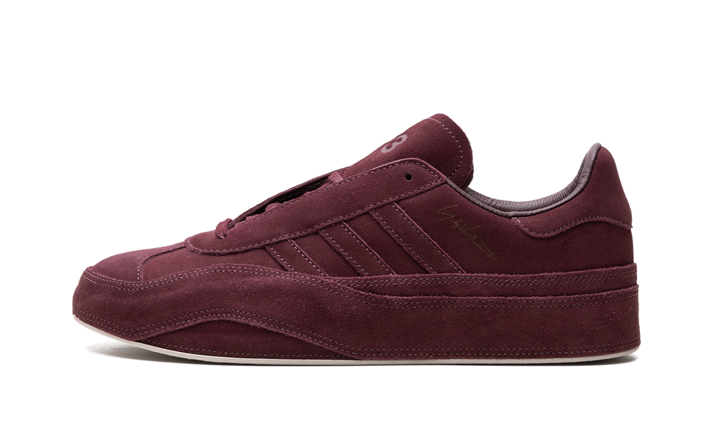 Gazelle Y-3 "Shadow Red" IG4029
