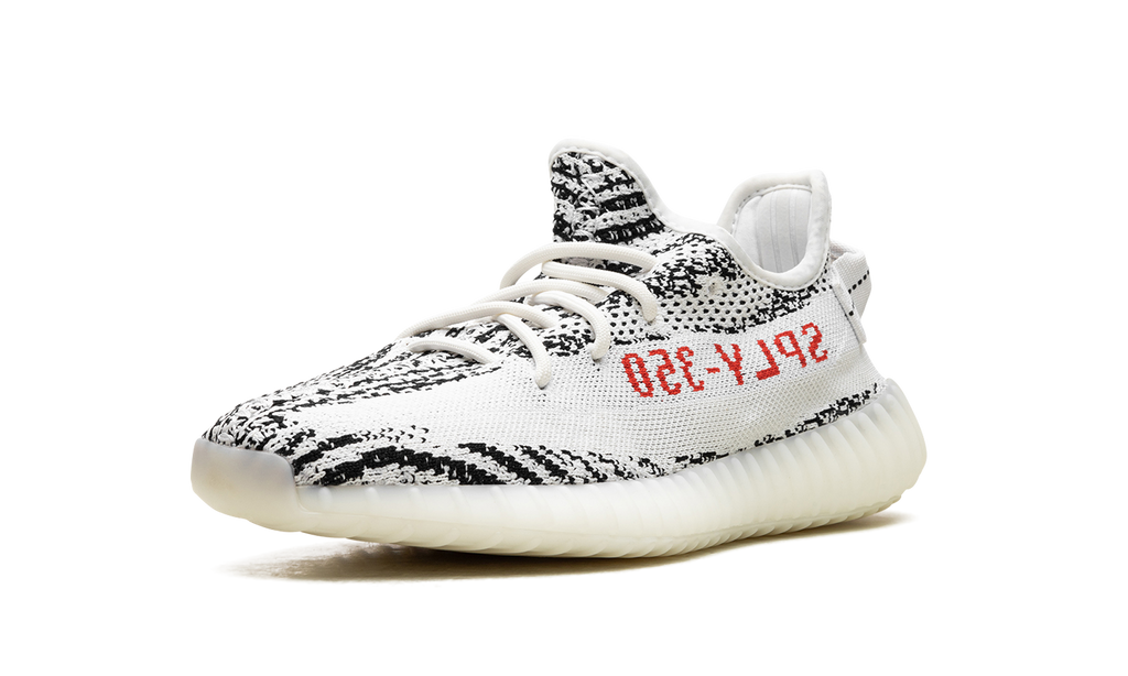 Yeezy Boost 350 V2 "Zebra 2017-2023" CP9654
