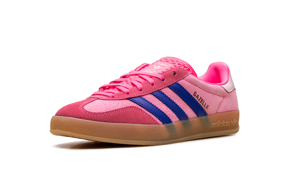 Gazelle Indoor WMNS "Lucid Pink" JQ0194