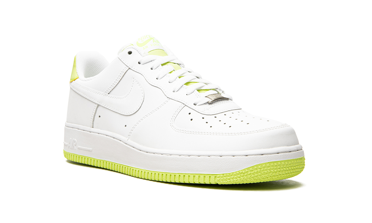 Air Force 1 '07 "White / Volt" 315122 119