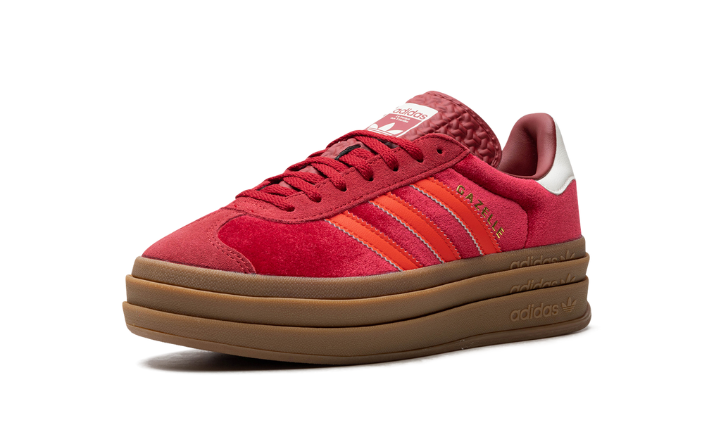 Gazelle Bold WMNS "Velvet Pack - Victory Red" IG4388