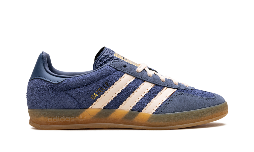 Gazelle Indoor "Dark Blue Suede" JI0322