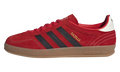 Gazelle Indoor "Better Scarlet Black Gum" IH9654
