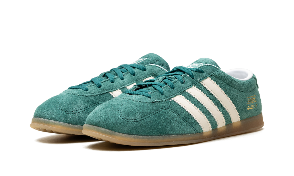 Gazelle Low Pro WMNS "Collegiate Green" JS1310