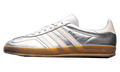 Gazelle Indoor "Silver Metallic Core White" JR1206