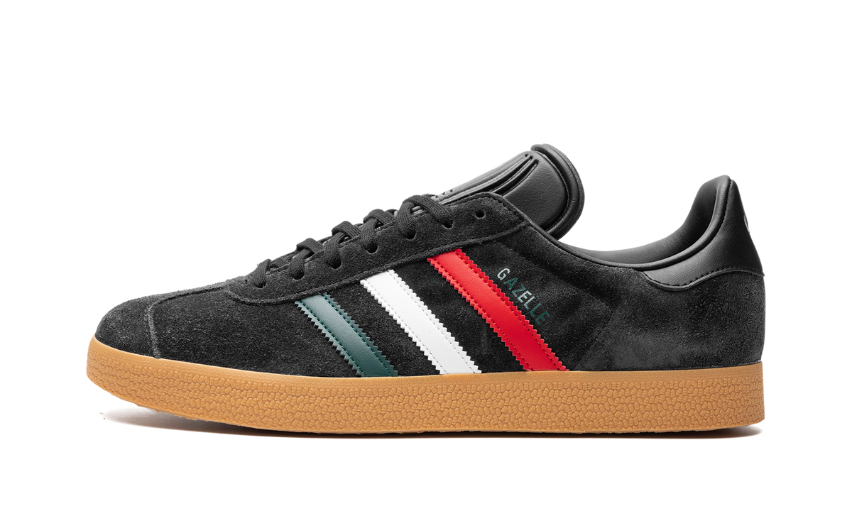 Gazelle "Black / Red / Green" IF6868