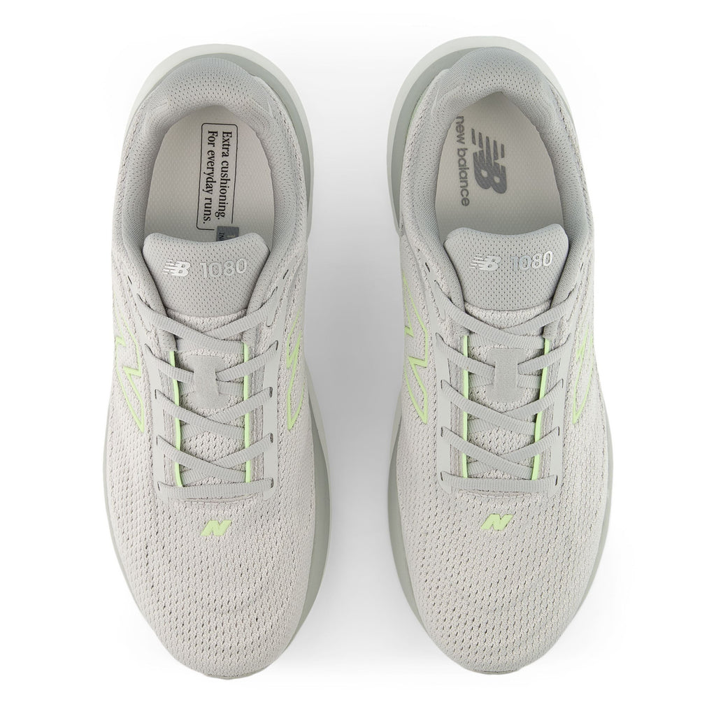 New Balance Mens 1080v15 Suede - GREY MATTER