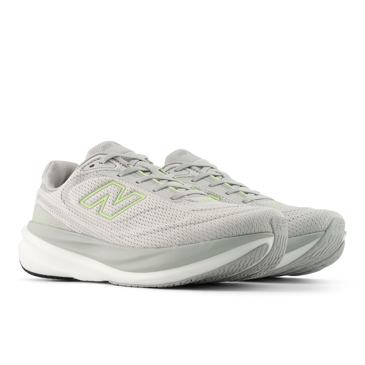 New Balance Mens 1080v15 Suede - GREY MATTER