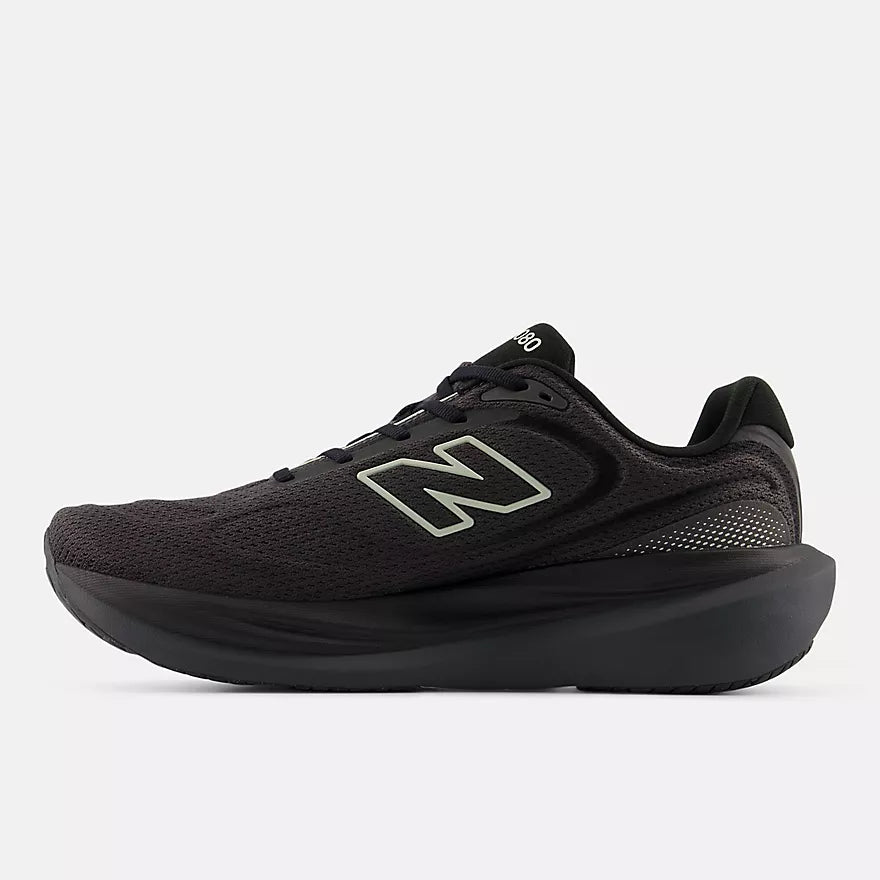 Men's New Balance Fresh Foam X 1080v15 - BLACK (Narrow)
