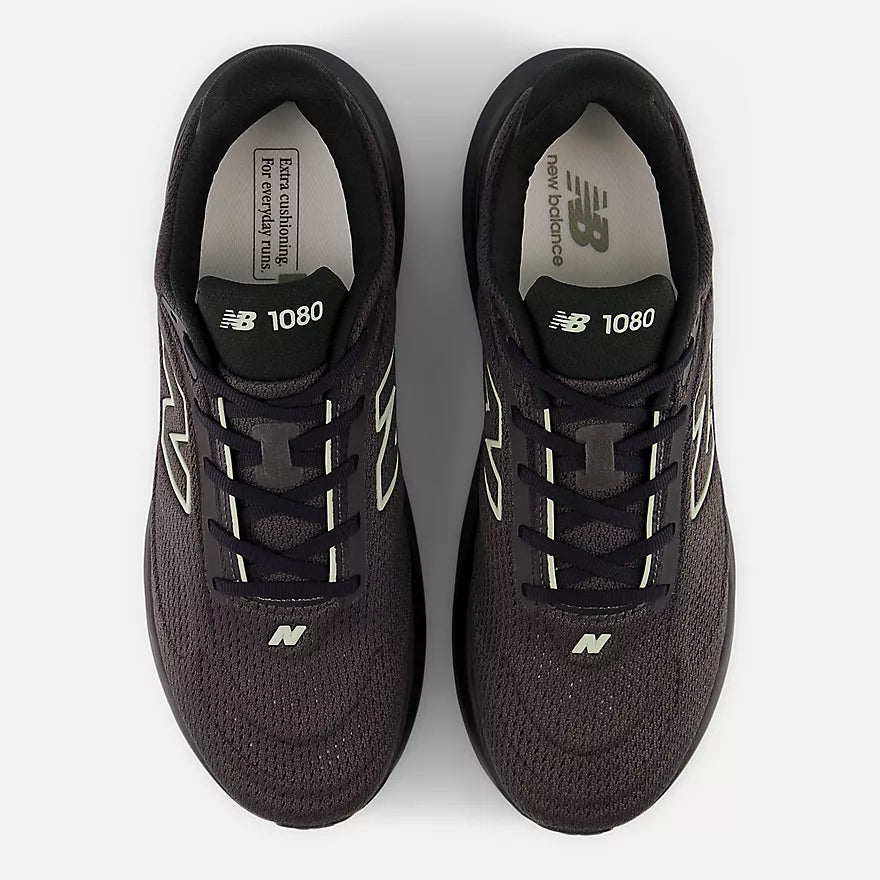 Men's New Balance Fresh Foam X 1080v15 - BLACK (Wide)