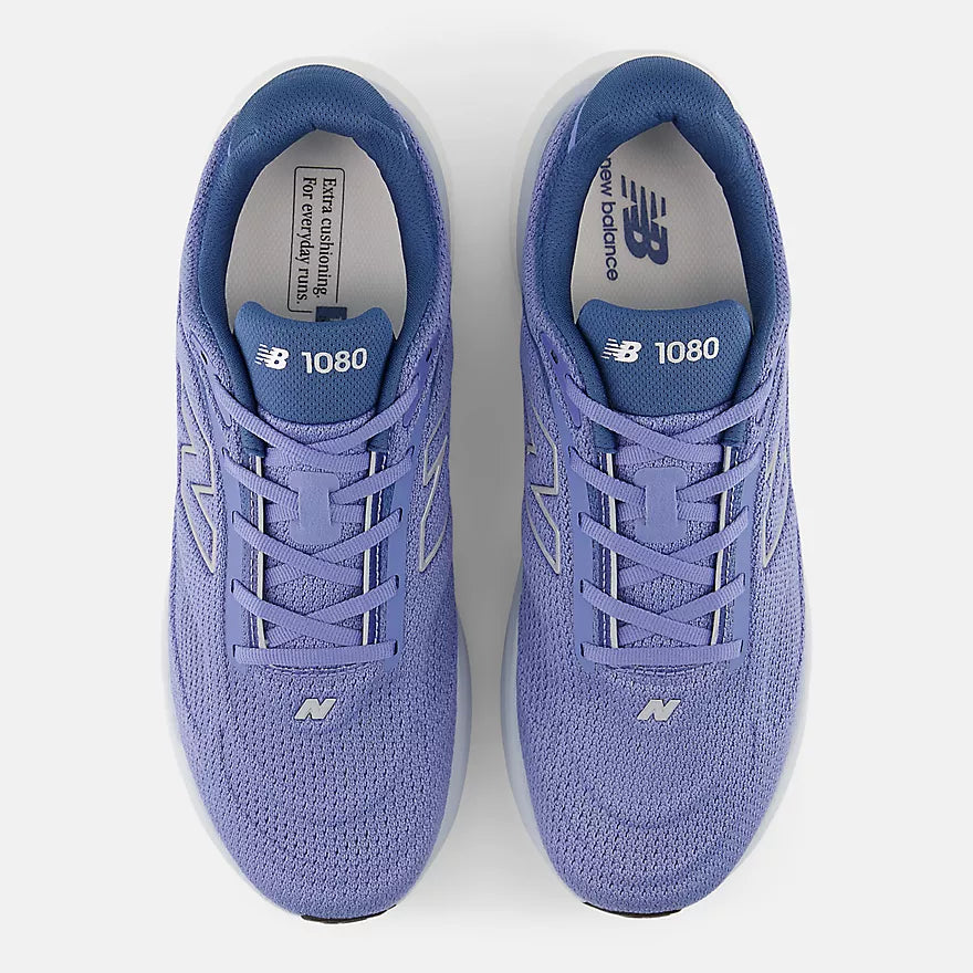 Men's New Balance Fresh Foam X 1080v15 - FAIRWEATHER BLUE (Narrow)