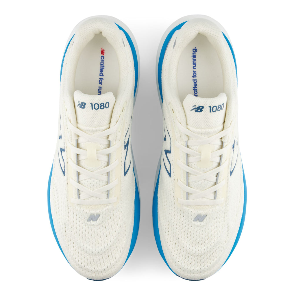 New Balance Mens 1080v15 Suede - ANGORA 2