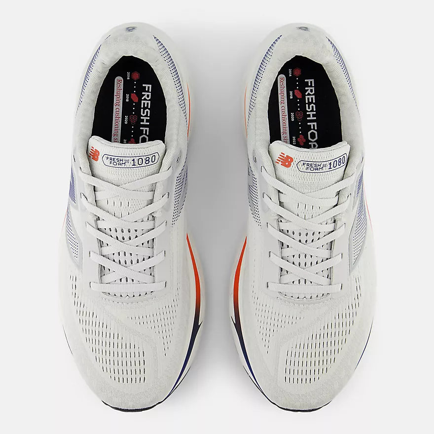 New Balance Mens 1080v14 - GREY MATTER (Narrow)